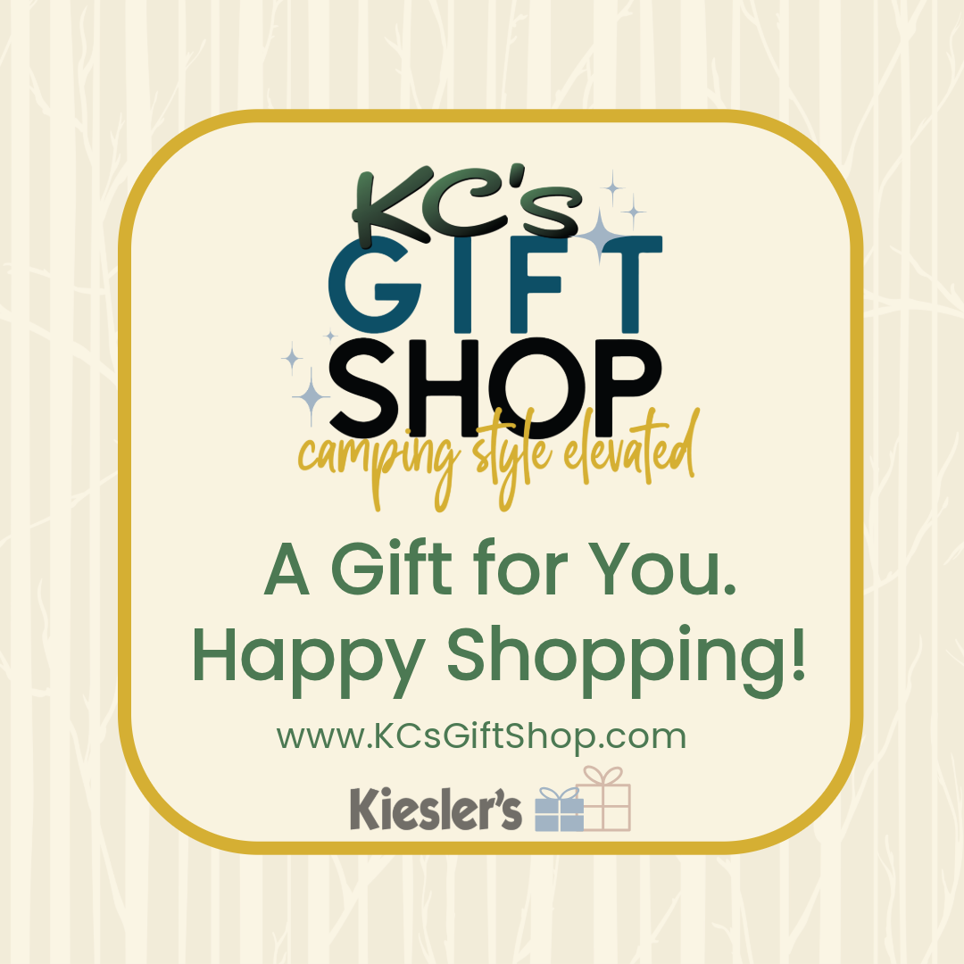 KC’s Gift Shop Gift Card – The Perfect Gift for Outdoor Enthusiasts